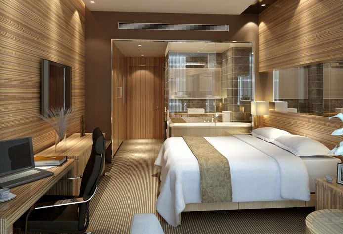 Ambient fragrance is an important part of a hotel’s design. Here are the facts!