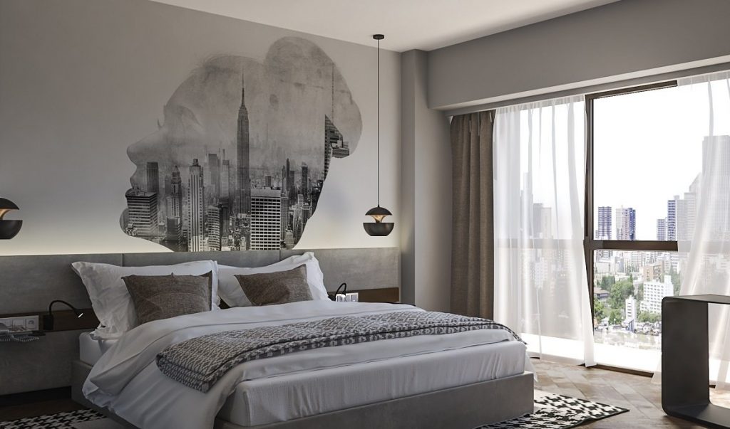 Hotel Design – Interior Design Hotel Room