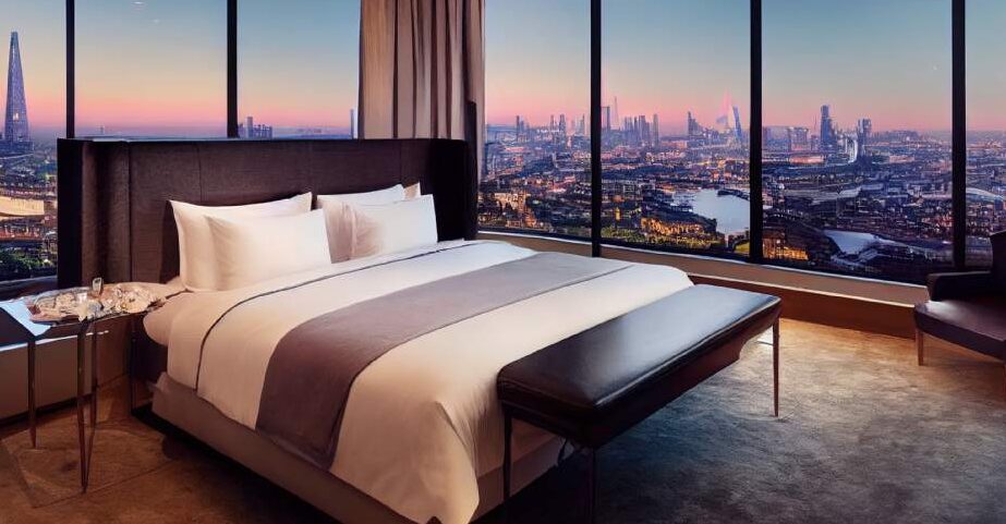 Historic Hotels with Fascinating Stories