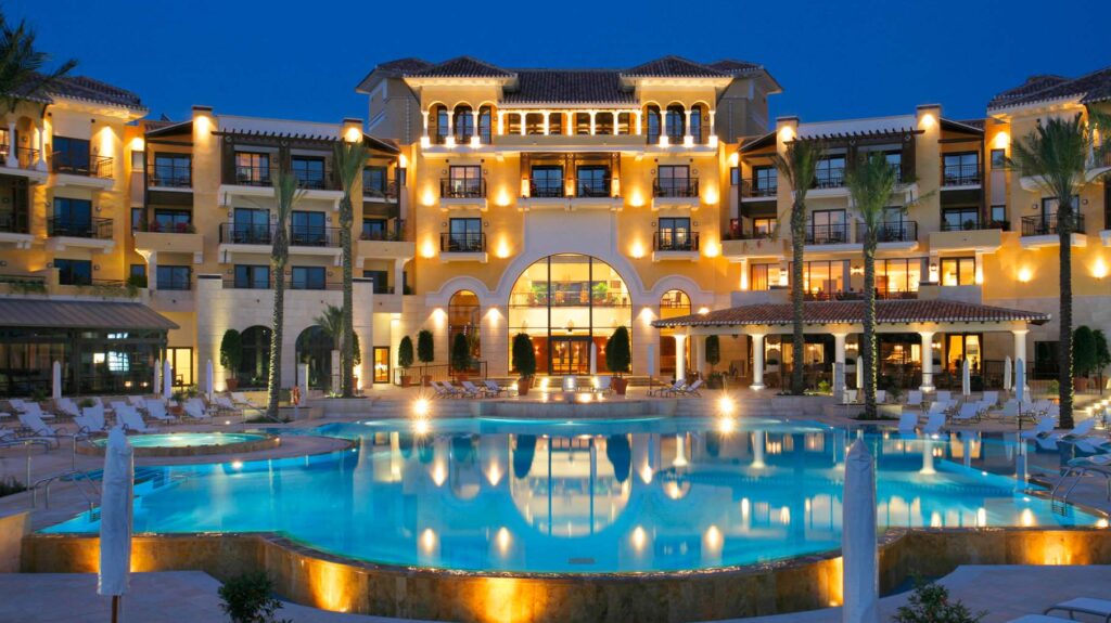 Hotels with the Best Spa Services