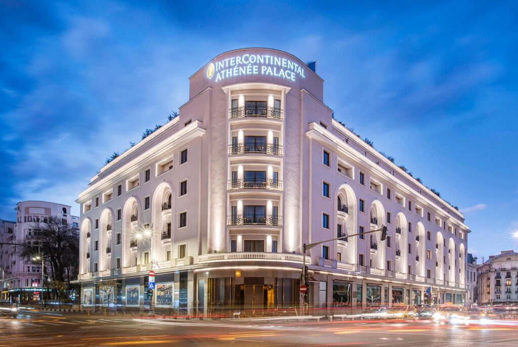 Romantic Hotels for a Perfect Getaway
