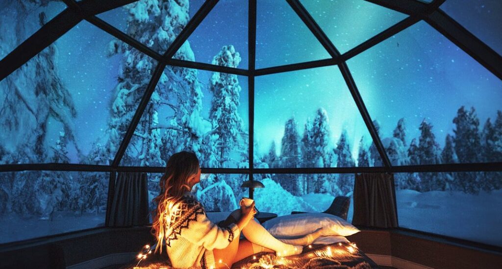 Top Hotels for a Winter Wonderland Experience